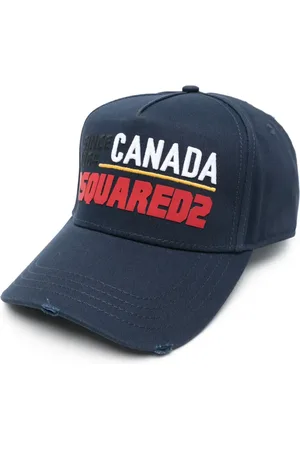Dsquared2 Baseballkappe mit Logo-Print