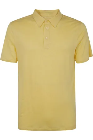 Majestic Klassisches Poloshirt