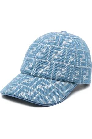 Fendi Baseballkappe aus FF-Jacquard