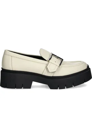 HUGO BOSS Loafer aus Leder