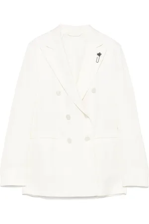 LARDINI Doppelreihiger Blazer