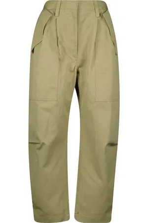 IRO Hose mit geradem Bein