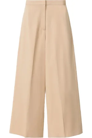 Fabiana Filippi Palazzohose mit Bügelfalten