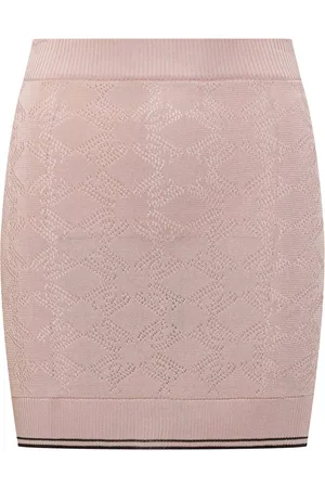 AMIRI Gestrickter Bleistiftrock