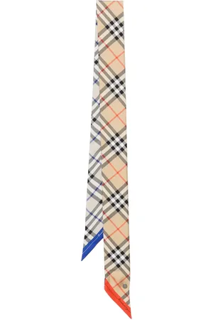 Burberry Karierter Schal