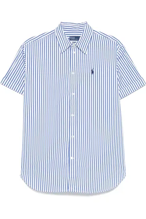 Ralph Lauren Gestreiftes Hemd
