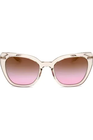 Barton Perreira Sonnenbrille mit Cat-Eye-Gestell