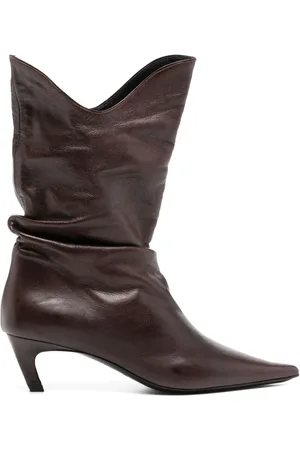 REJINA PYO Slouchy Stiefel 60mm