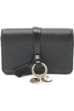 Chloé 2020s Alphabet Kartenetui