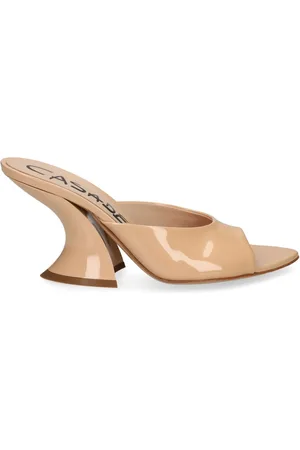 Casadei Blade Mules 100mm