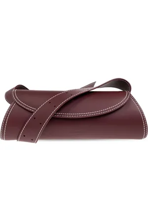 Jil Sander Cannolo Schultertasche