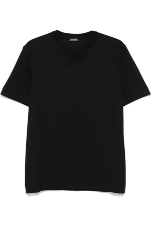 Ermenegildo Zegna Klassisches T-Shirt