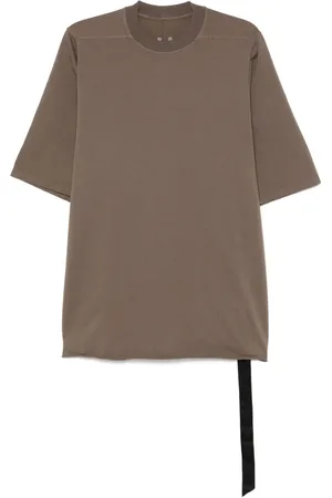 Rick Owens T-Shirt aus Bio-Baumwolle