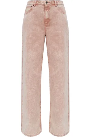 Michael Kors Jeans mit gefärbtem Effekt