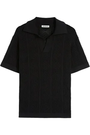 Jil Sander Gestricktes Poloshirt