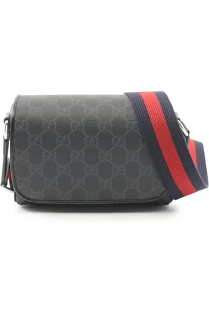 Gucci 2020s GG Supreme Mini-Tasche
