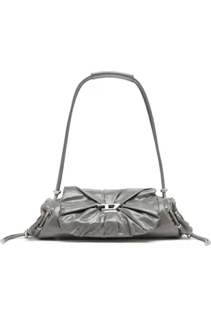 Diesel Scrunch-D Schultertasche