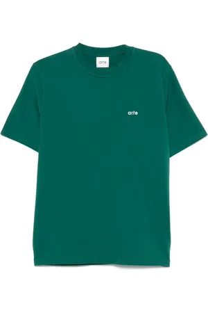 ARTE T-Shirt mit Big Spiral-Print