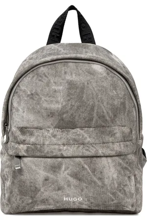 HUGO BOSS Rucksack mit Logo-Print