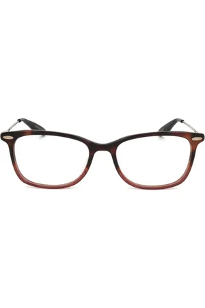 Barton Perreira Brille mit eckigem Gestell