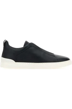 Ermenegildo Zegna Triple Stitch Sneakers