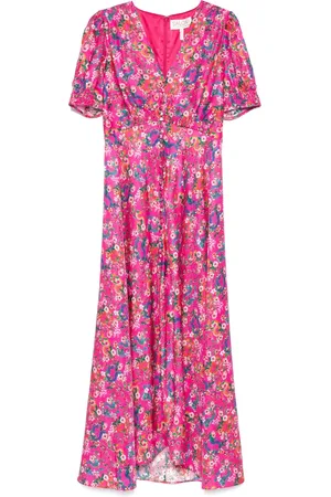 SALONI Lea Maxikleid