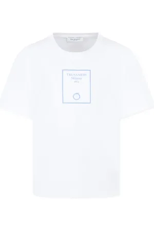 Trussardi Klassisches T-Shirt