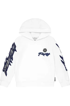 Philipp Plein Racing Club Hoodie