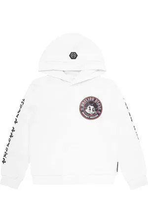 Philipp Plein Money Mouse Hoodie