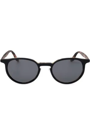Barton Perreira Sonnenbrille mit rundem Gestell