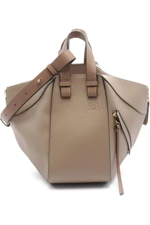 Loewe 2020s kleine Hammock Schultertasche