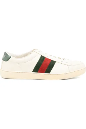 Gucci Gestreifte Sneakers