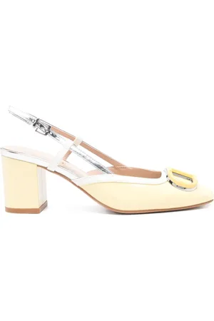 Twin-Set Décolleté Slingback-Pumps 70mm