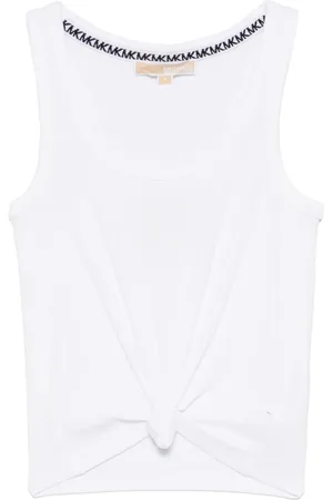 Michael Kors Tanktop mit Knoten