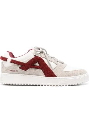 Emporio Armani Sneakers mit Einsätzen