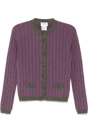 CHANEL 1997 Cardigan aus Kaschmir