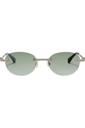 Palm Angels Crystal Sonnenbrille