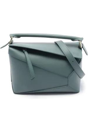 Loewe 2020s kleine Puzzle Edge Handtasche