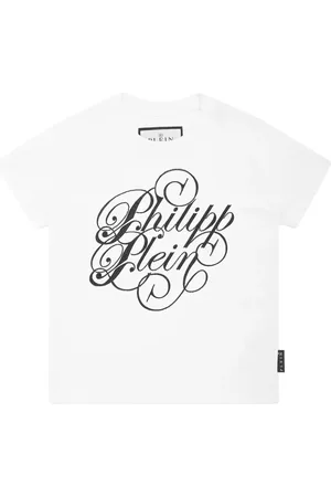 Philipp Plein Coursive T-Shirt