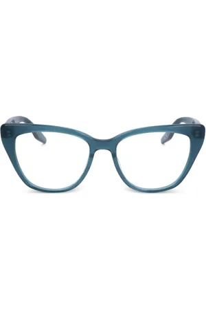 Barton Perreira Brille mit Cat-Eye-Gestell