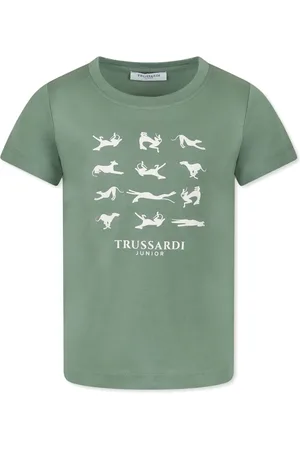 Trussardi Klassisches T-Shirt