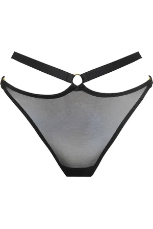 BORDELLE Slip mit Cut-Out