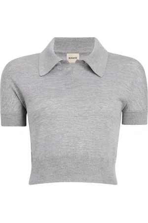 Khaite Morgane Poloshirt