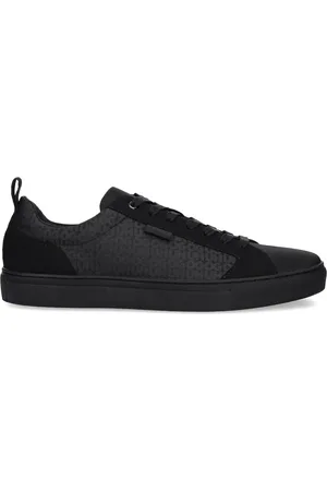 HUGO BOSS Sneakers mit Einsätzen