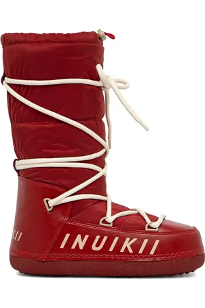 INUIKII Schneestiefel mit Logo
