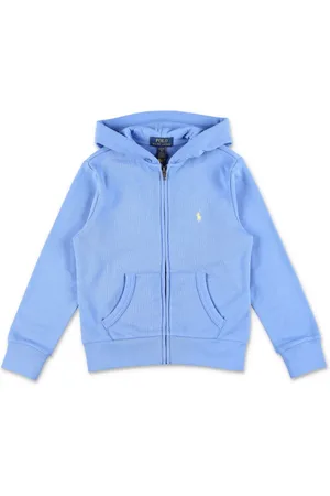 Ralph Lauren Kapuzenjacke aus Fleece