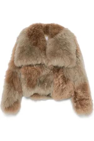 The Attico Zweifarbige Jacke