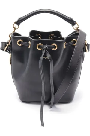 Saint Laurent 2010s Emmanuel Tote Bag