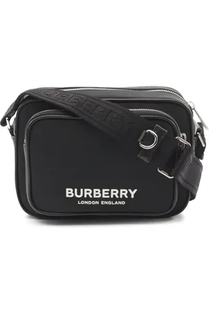 Burberry 2020s Umhängetasche mit Logo-Print