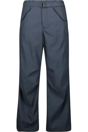 SACAI Klassische Cargohose